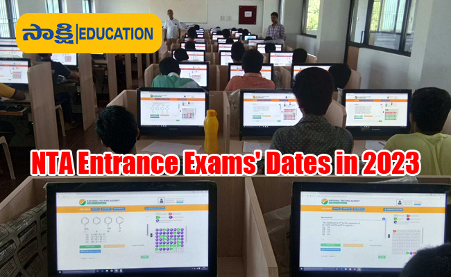 Nta Entrance Exams Dates In