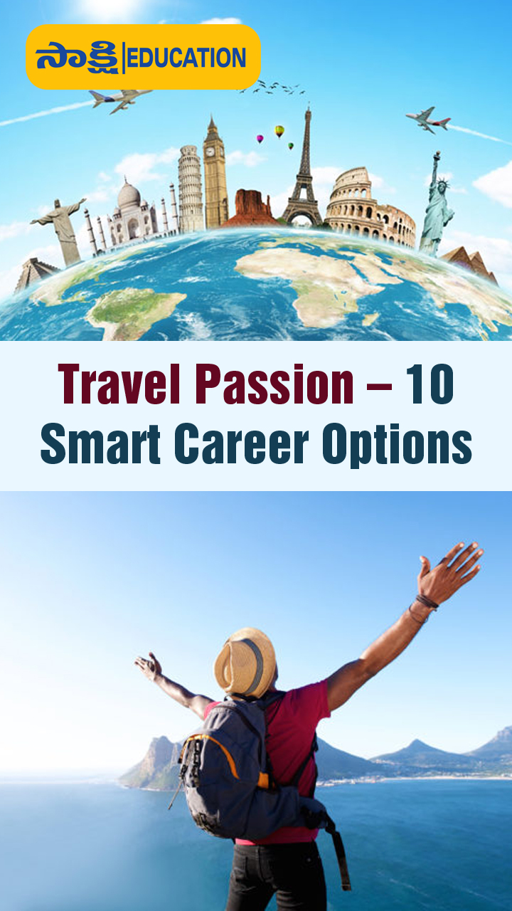 career options for travel lovers