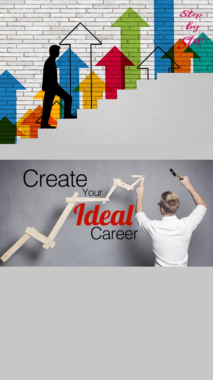 3. What would your ideal career look like?
