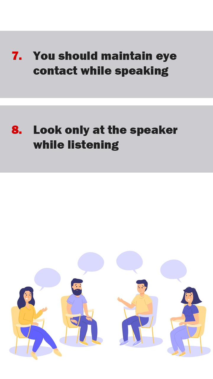 Top 18 Do’s in a Group Discussion