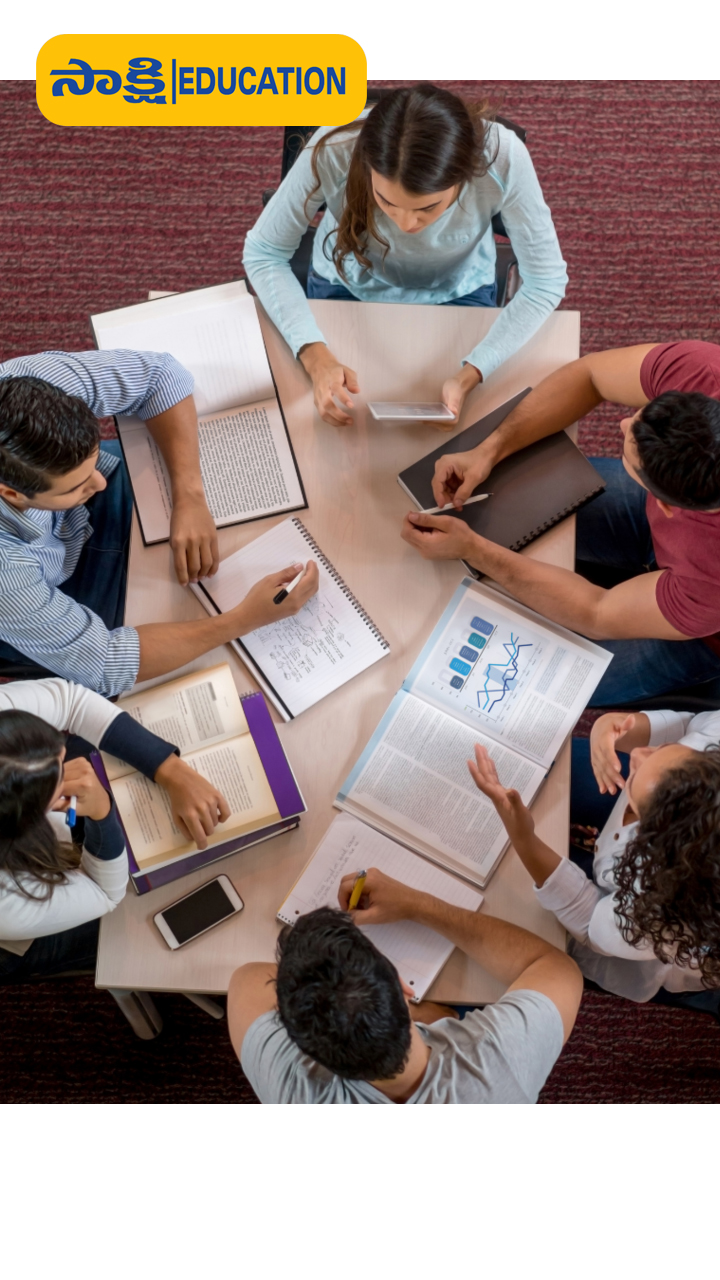 6. Group study can help