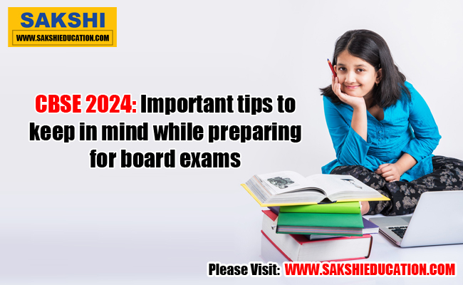 CBSE 2024: Important Tips To Keep In Mind While Preparing For Board Exams