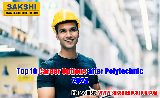 Top 10 Career Options After Polytechnic 2024 