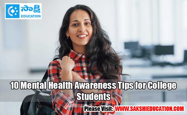 10 mental health awareness tips for college students