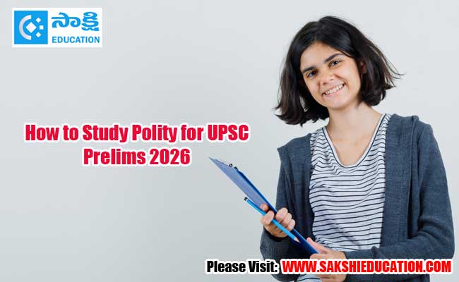 How to study polity for upsc prelims 2026