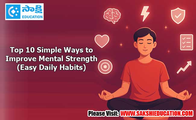 Picture of Top 10 simple ways to improve mental strength easy daily habits