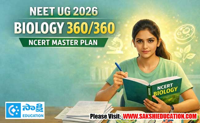 Neet ug 2026 how to score 360360 in biology
