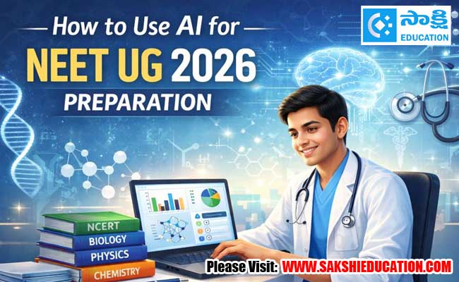 How to use ai for neet ug 2026 preparation smart study guide