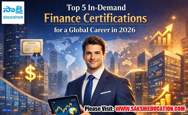 Top 5 in demand finance certifications for a global career in 2026