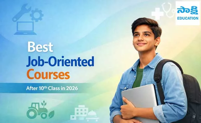 Best 9 job oriented courses after 10th in 2026