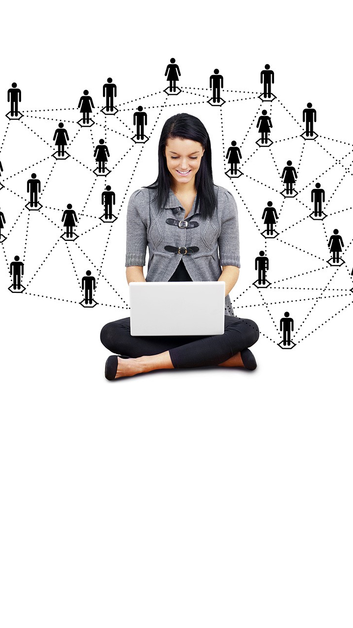 Build your network