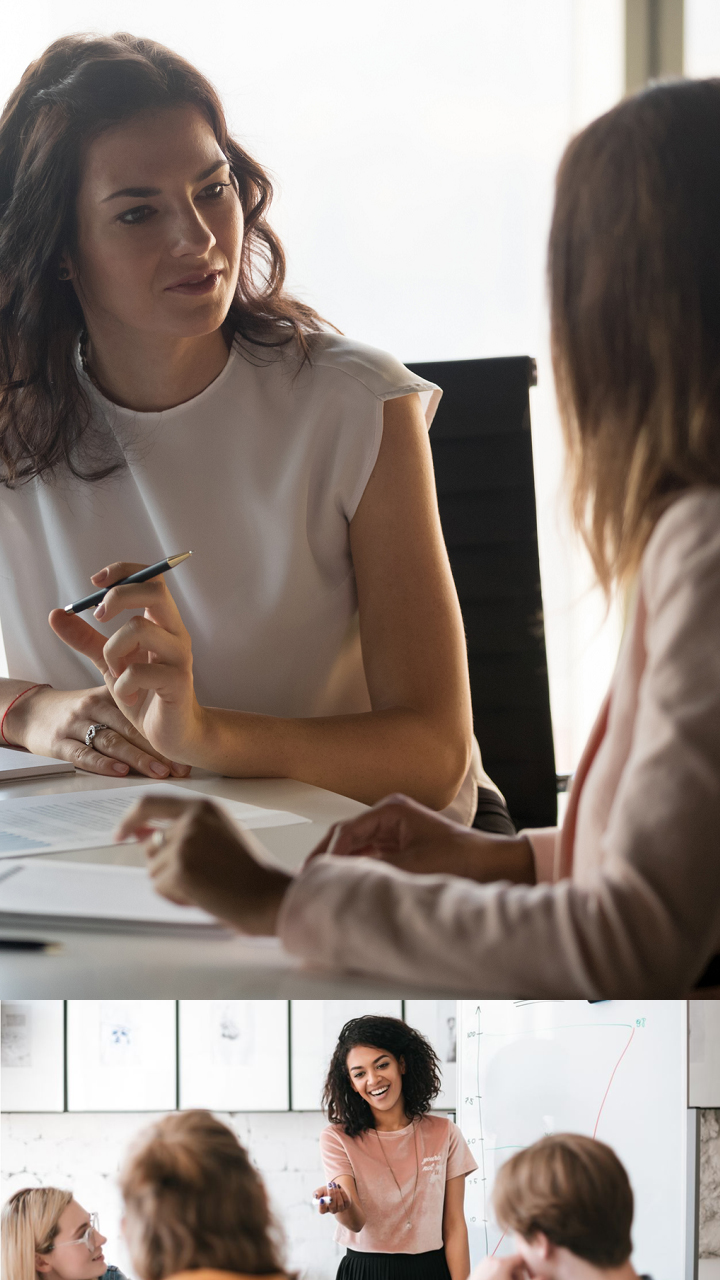 Consult/Hire a career coach