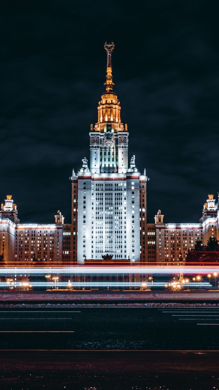 1. Russia — 17,098,250 km²