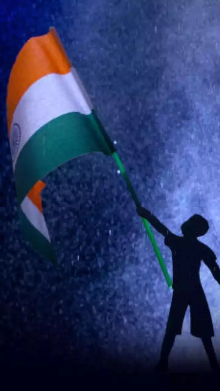 7. India — 3,287,260 km²