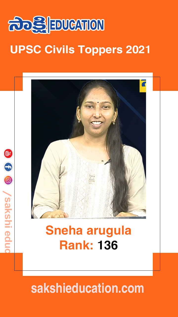 Sneha Arugula