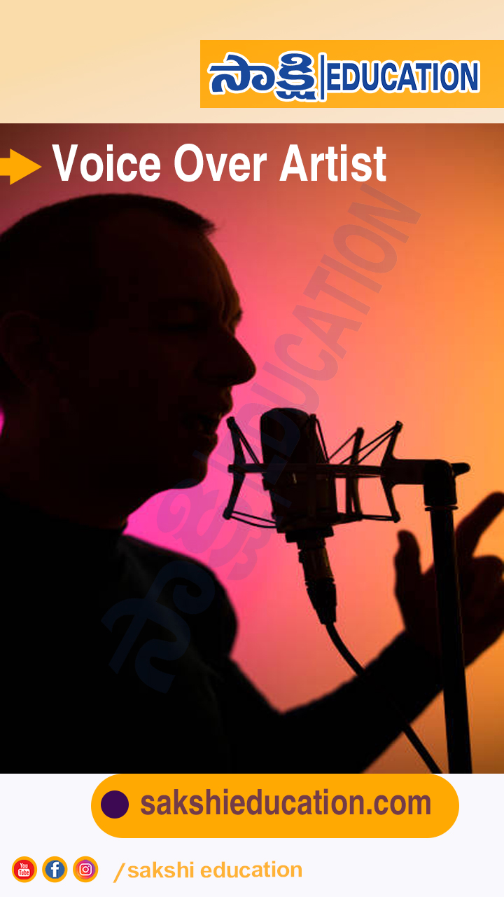 Voice Over Artist