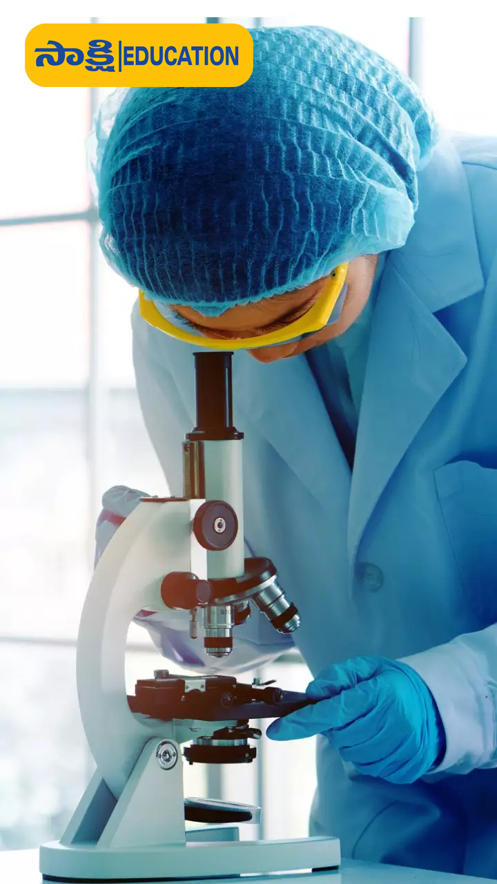 1. Microbiologist