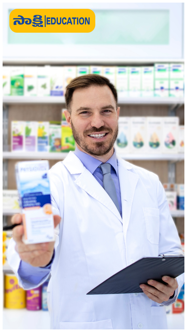 6. Pharmacist