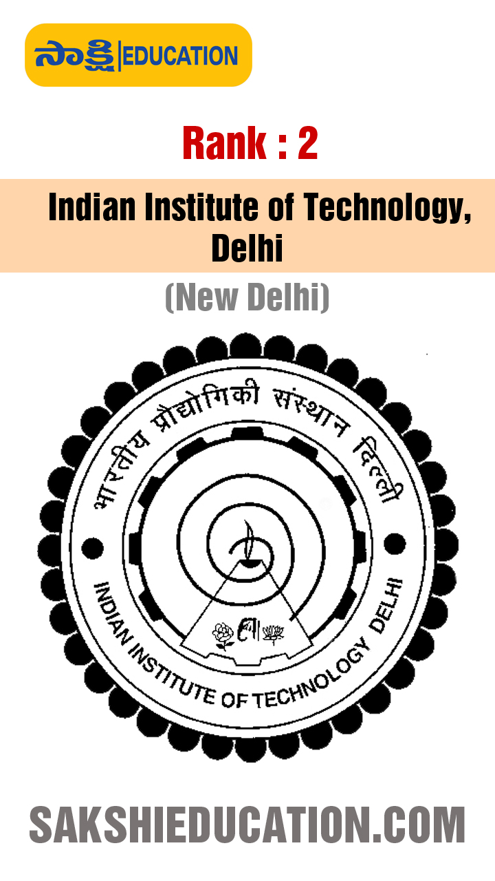Indian Institute of Technology, Delhi