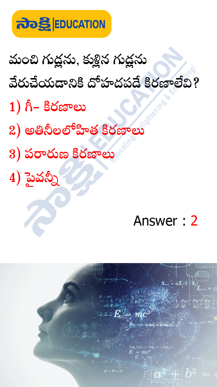 Physics Important Bitbank for Civils, APPSC, TSPSC Groups and All Competitive Exams