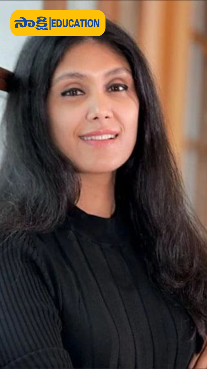 Roshni Nadar Malhotra (Forbes Rank: 53) - HCLTech Chairperson