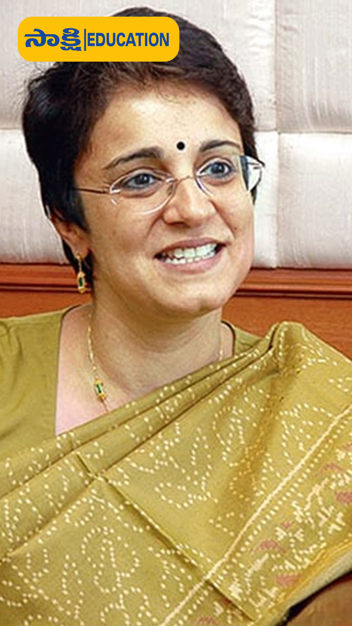 Madhabi Puri Buch (Forbes Rank: 54) - Securities And Exchange Board Of India (SEBI) Chairperson