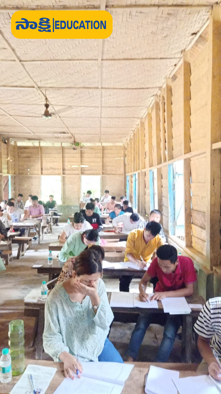 31.05.2023: 	Public Administration Paper-II, Bridge Course Maths Paper-II