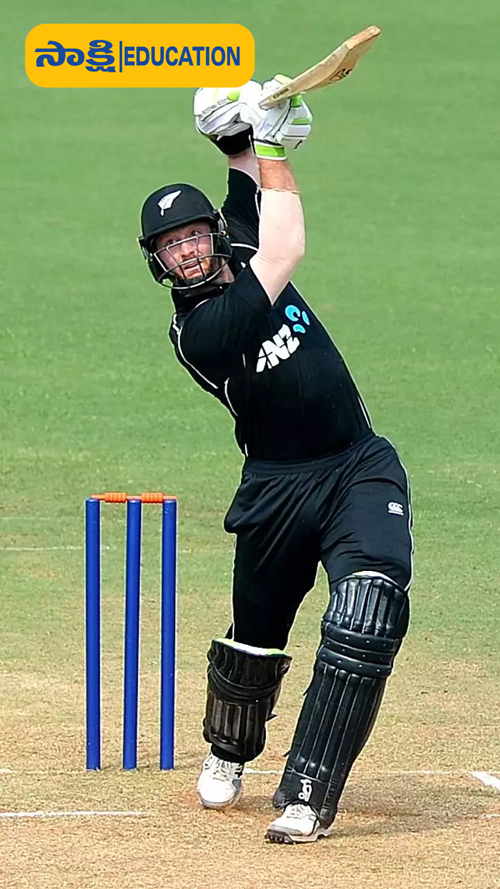 2. Martin Guptill: 237* vs West Indies, March 2015