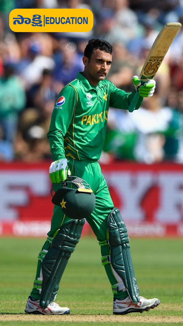 5. Fakhar Zaman: 210* vs Zimbabwe, July 2018