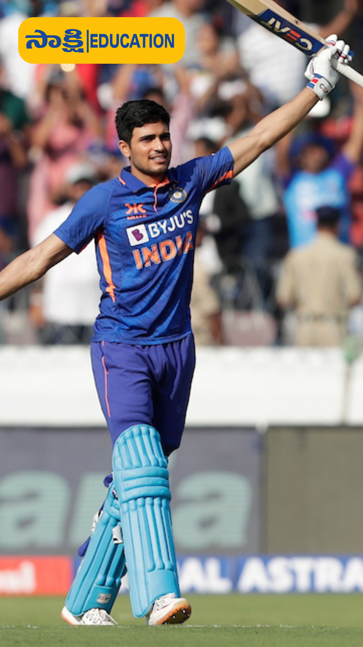 9. Shubman Gill:  208 vs New Zealand, January 2023