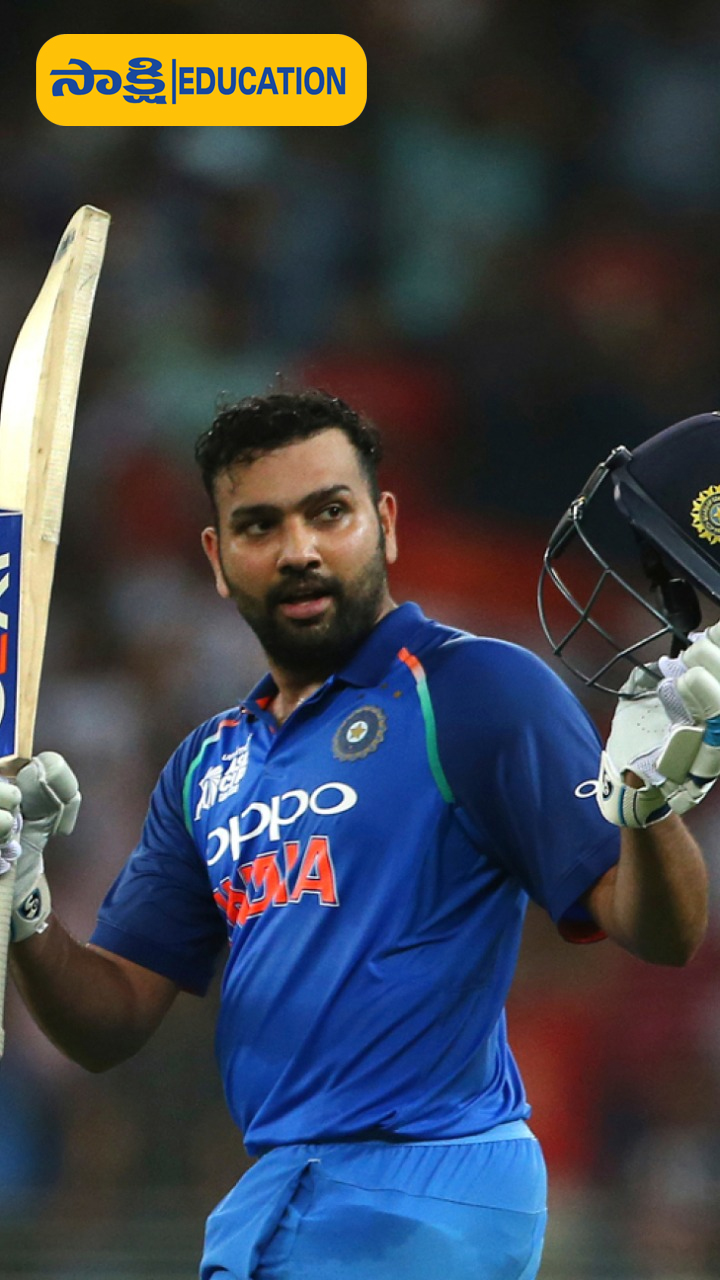 7. Rohit Sharma: 209 vs Australia, November 2013