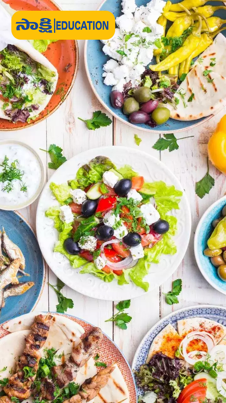 2. Greek cuisine