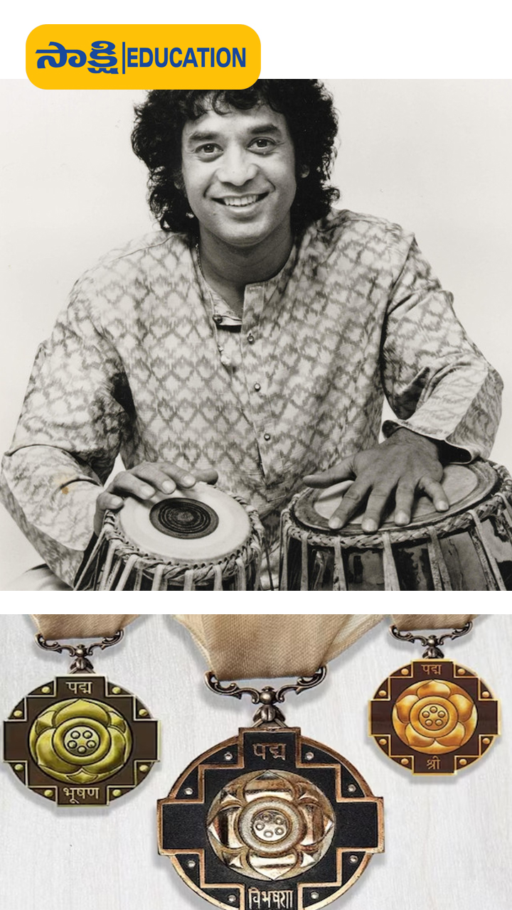 Zakir Hussain