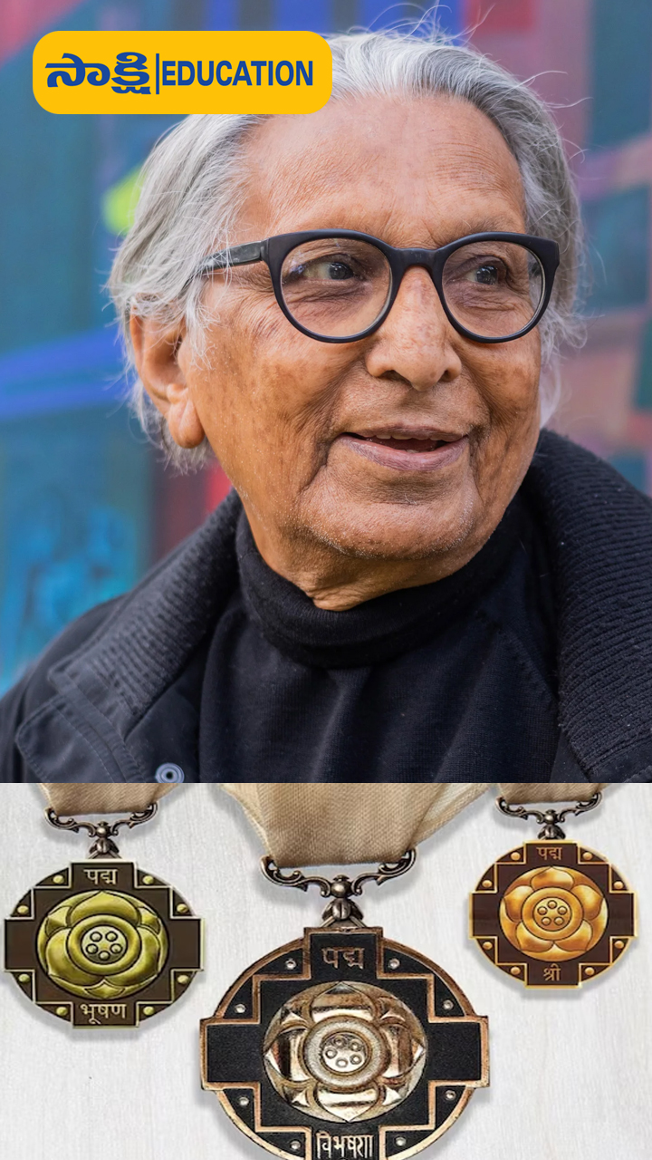 B. V. Doshi