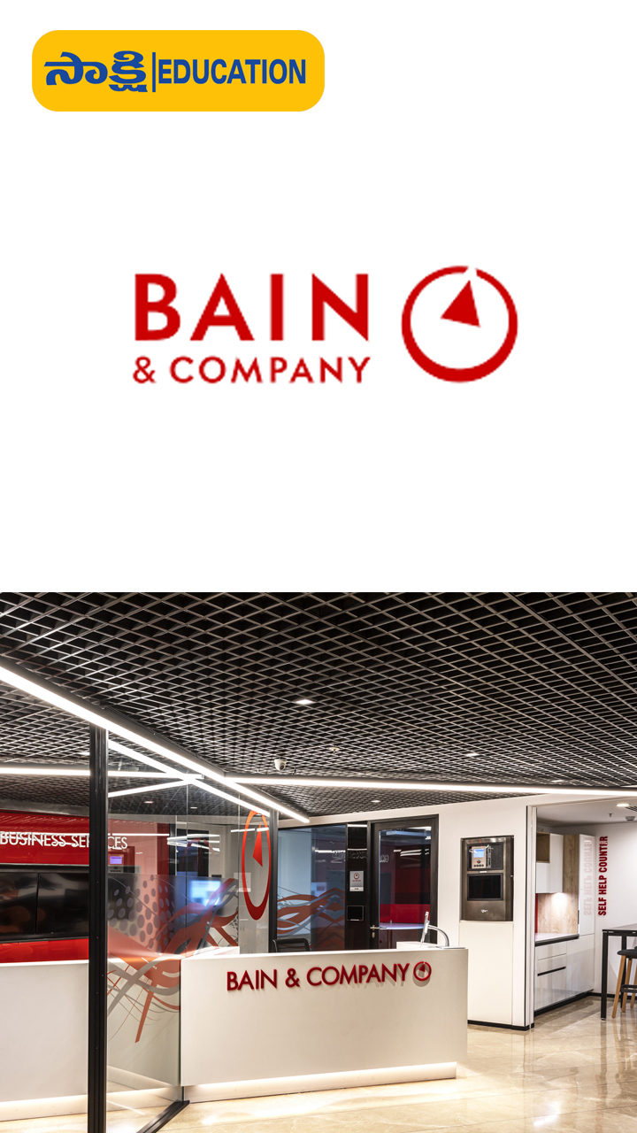 3. Bain & Company