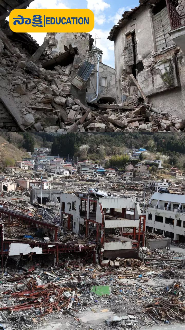 10. Sumatra Earthquake (2012) – 8.6
