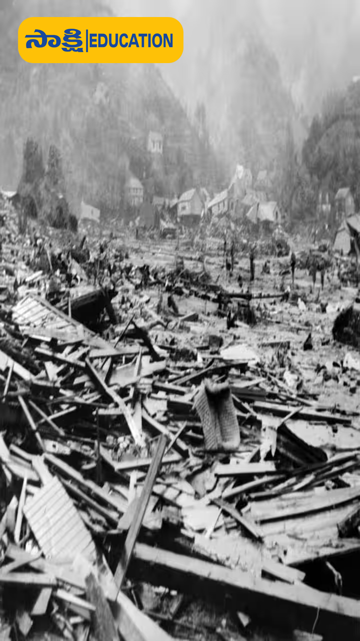 4. Tōhoku Earthquake (2011) – 9.1