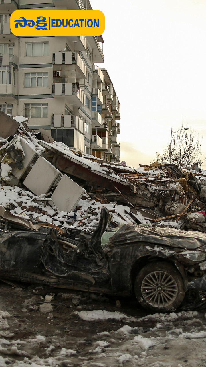 3. Sumatra Earthquake (2004)– 9.1