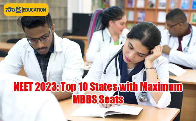 Neet Top States With Maximum Mbbs Seats