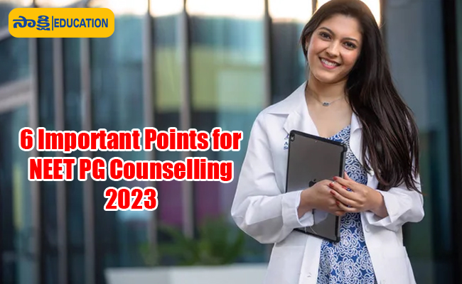 Important Points For Neet Pg Counselling