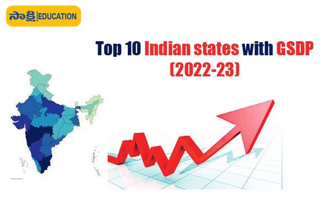 Top 10 Indian States With Gsdp 2022 23 