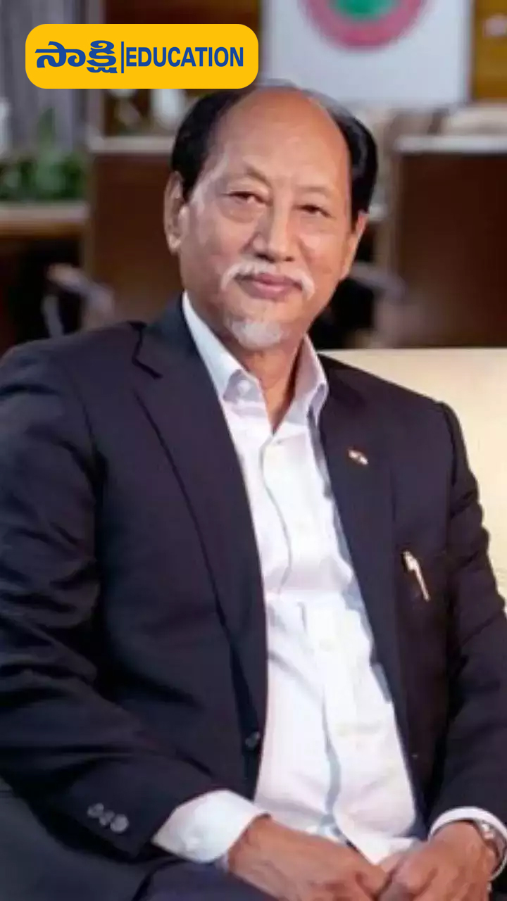 4. Neiphiu Rio (Nagaland) - 46.9 cr
