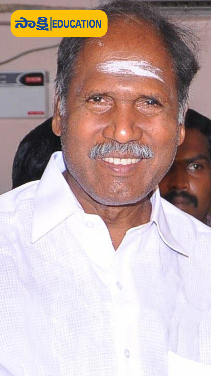 5. N. Rangasamy (Puducherry) - 38.3 Cr