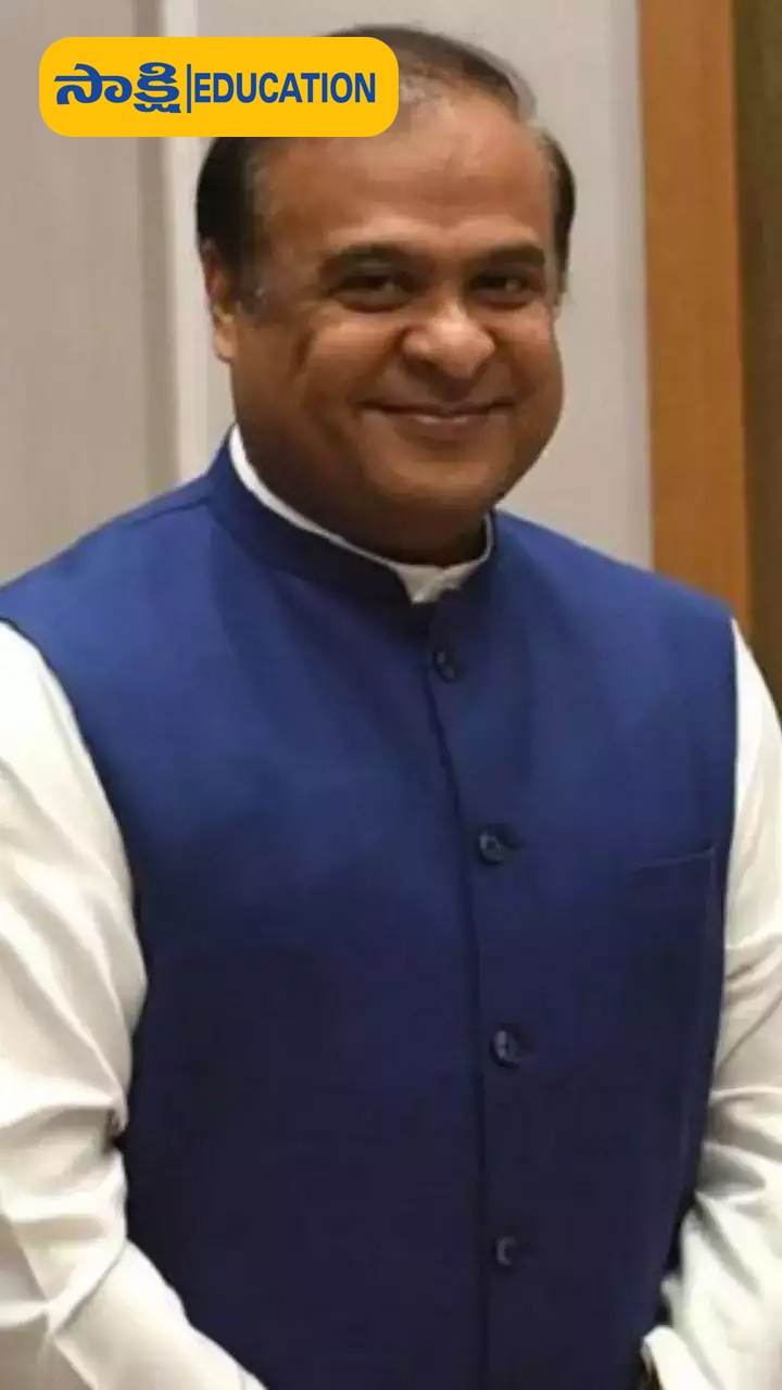 8. Himanta Biswa (Assam) - 17.2 cr