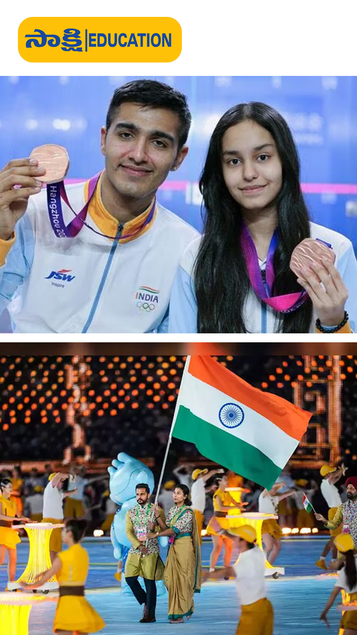 Asian Games 2023 India Medals Tally