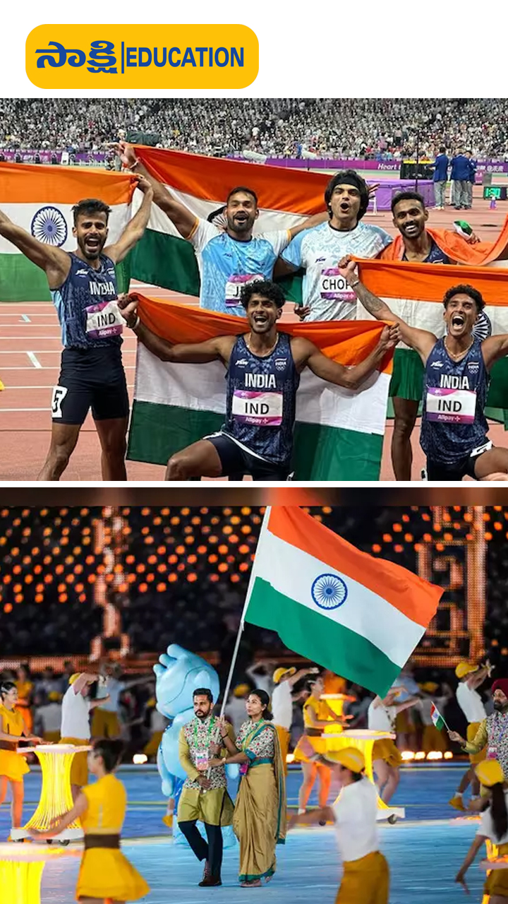 Asian Games 2023 India Medals Tally