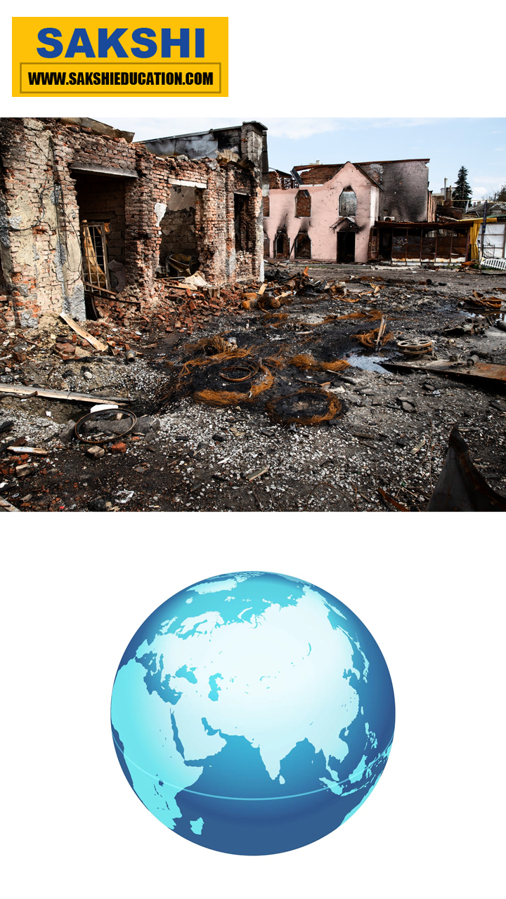 Turkey and Syria Earthquake: In February, 2023. 