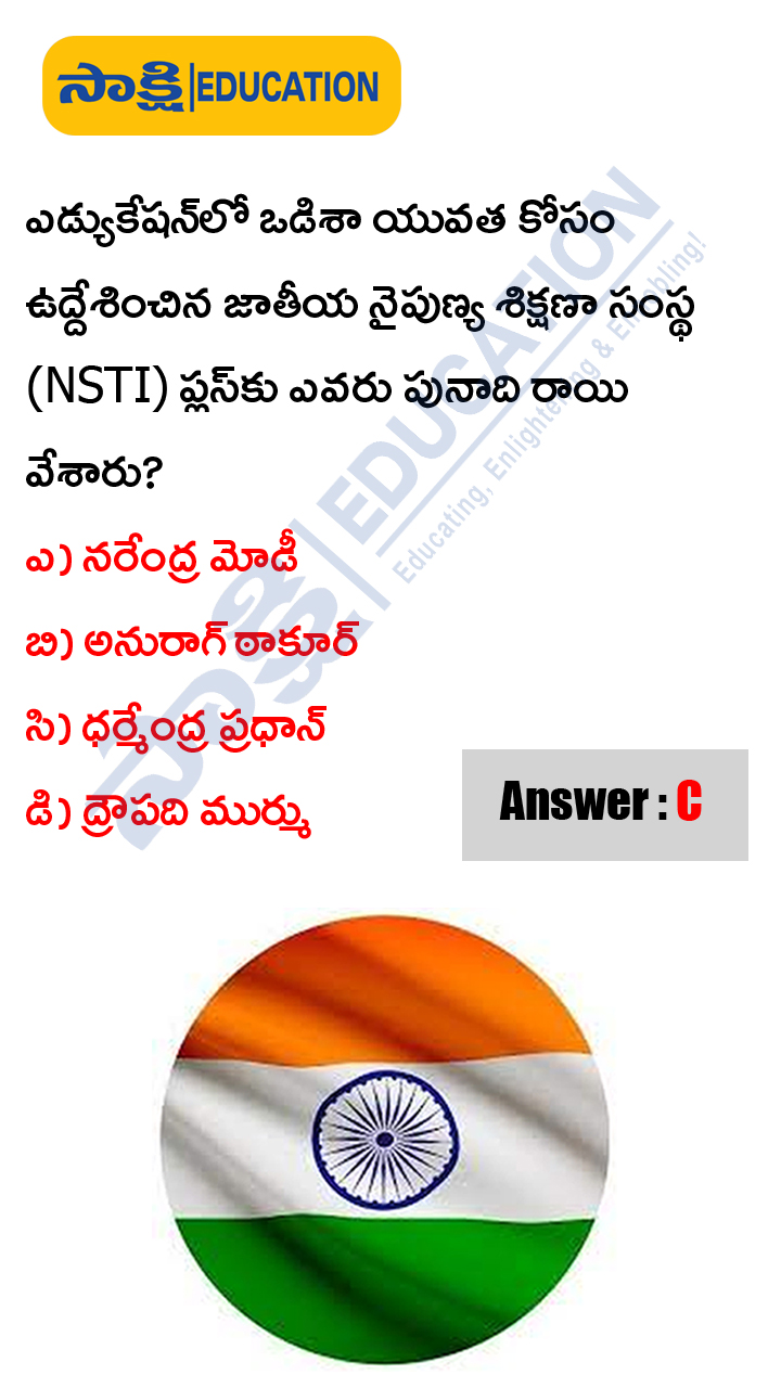 National: Weekly Current Affairs Quiz in Telugu (December 02 to 08, 2023)