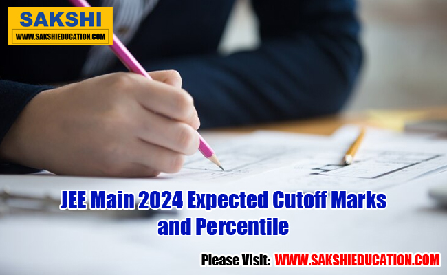 Jee Main Expected Cutoff Marks And Percentile