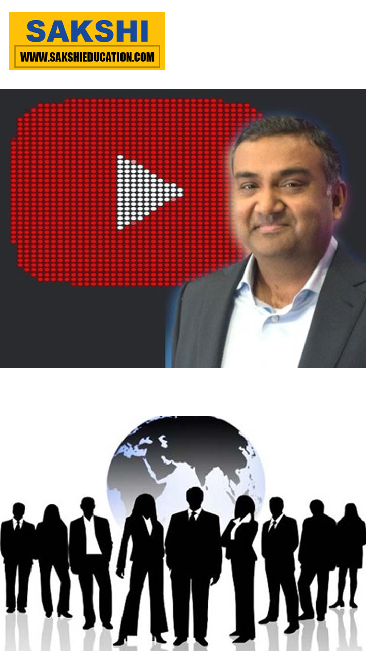 Neal Mohan  (Current Status: CEO of YouTube)